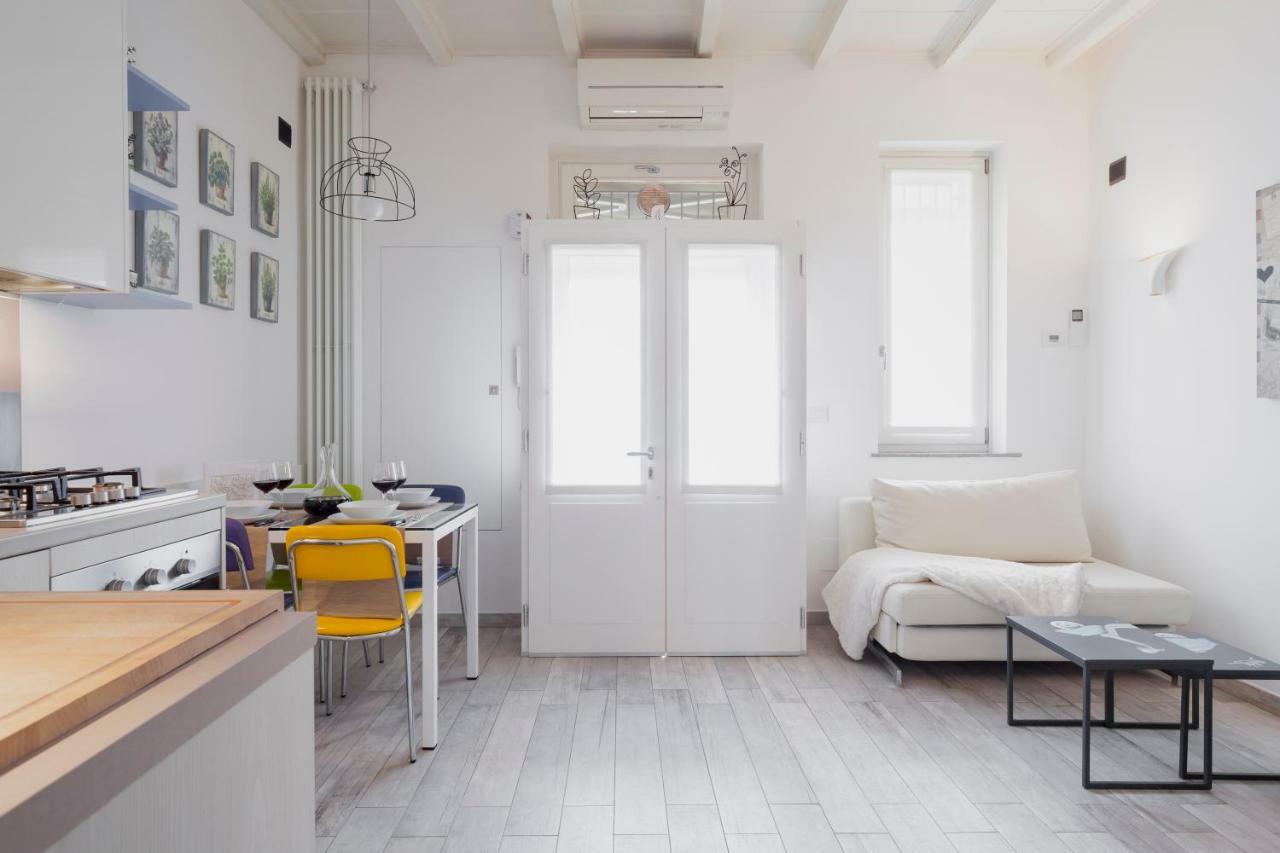 Charming Apartment On The Darsena Navigli - Pulizia Eccezionale Milán Exteriér fotografie