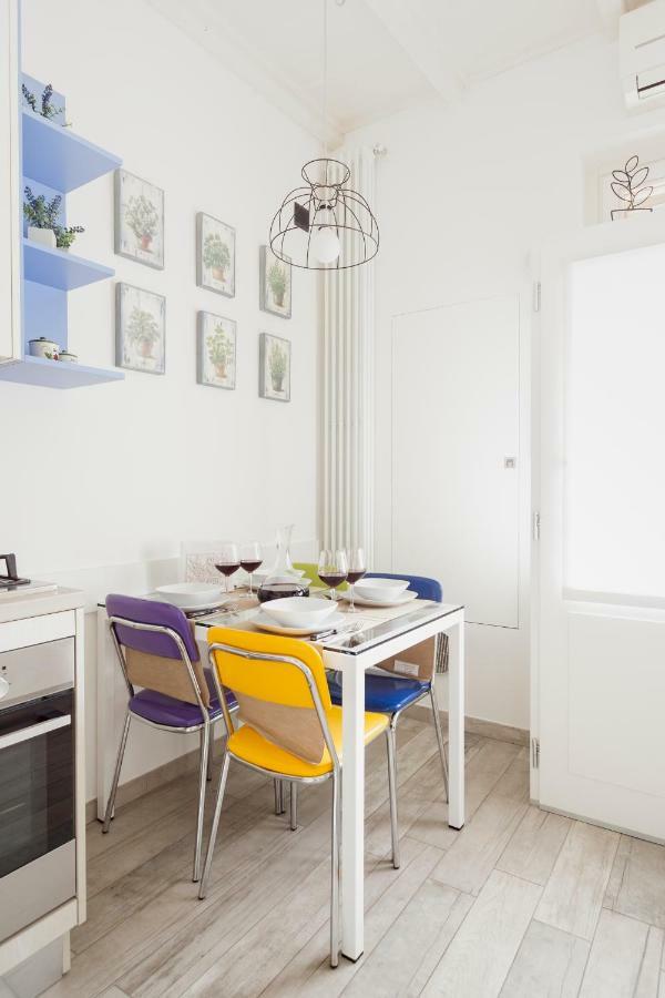 Charming Apartment On The Darsena Navigli - Pulizia Eccezionale Milán Exteriér fotografie