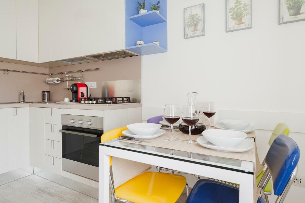 Charming Apartment On The Darsena Navigli - Pulizia Eccezionale Milán Exteriér fotografie