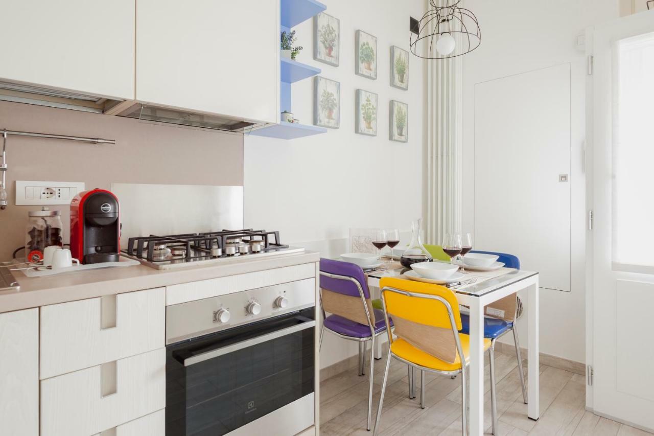 Charming Apartment On The Darsena Navigli - Pulizia Eccezionale Milán Exteriér fotografie