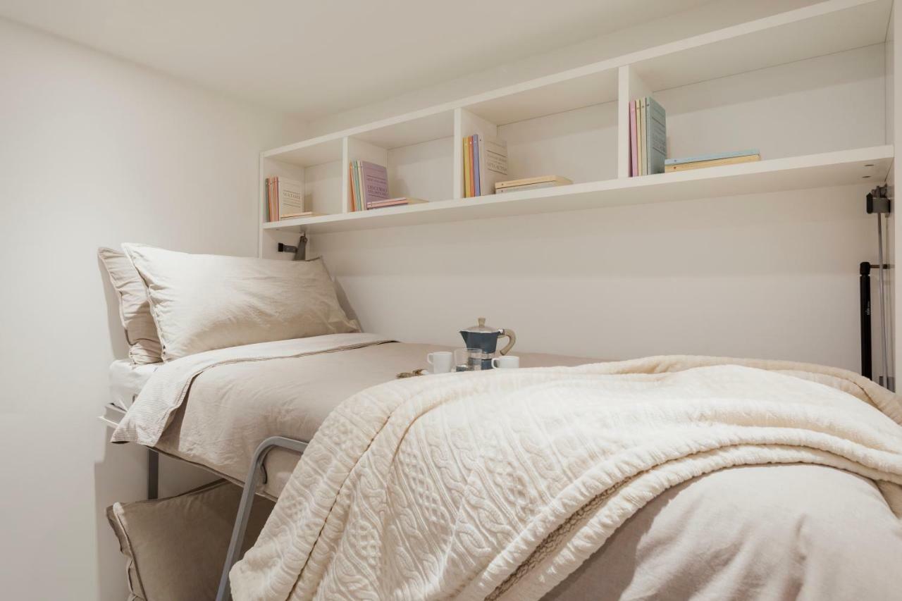 Charming Apartment On The Darsena Navigli - Pulizia Eccezionale Milán Exteriér fotografie