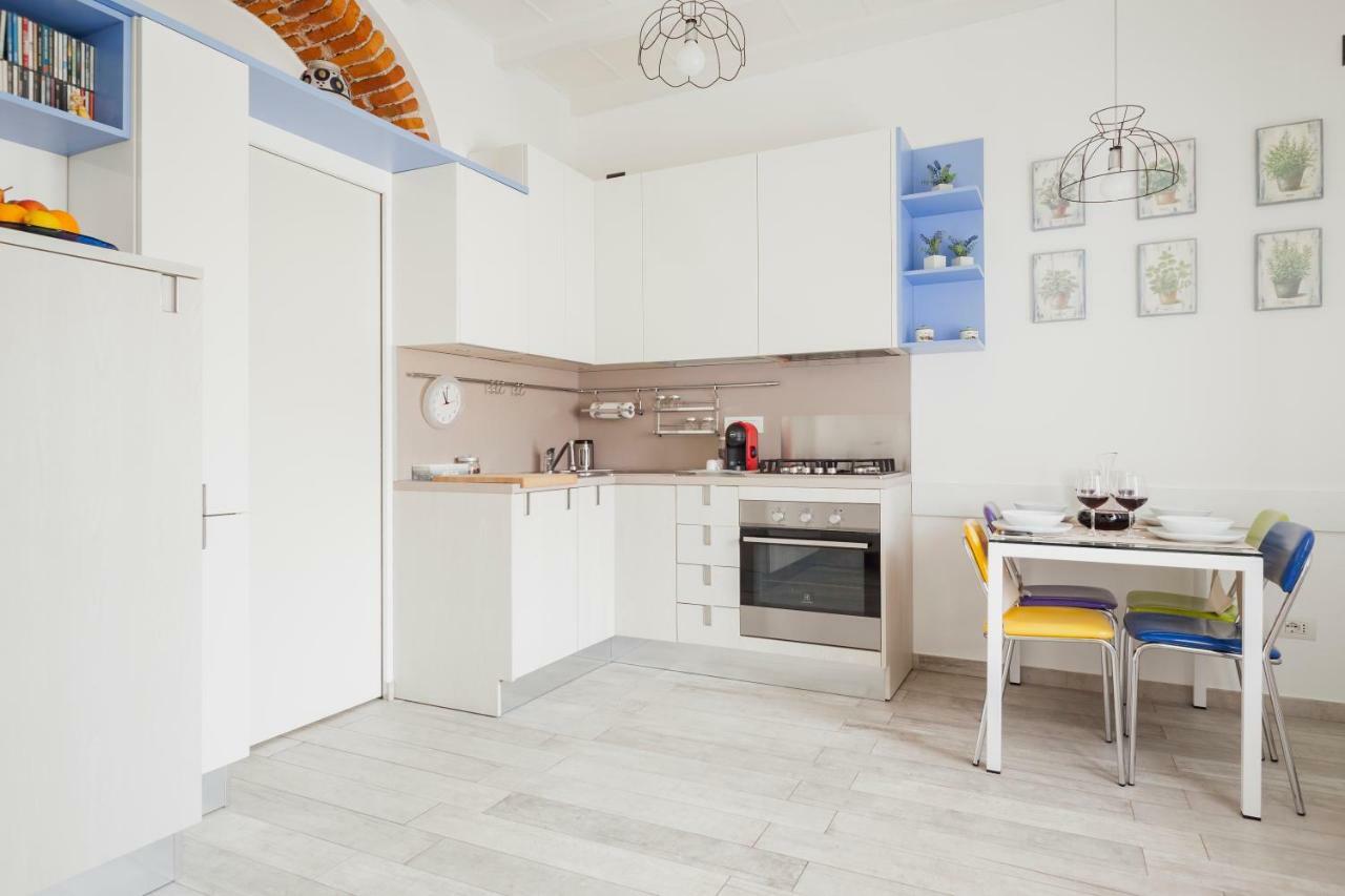 Charming Apartment On The Darsena Navigli - Pulizia Eccezionale Milán Exteriér fotografie