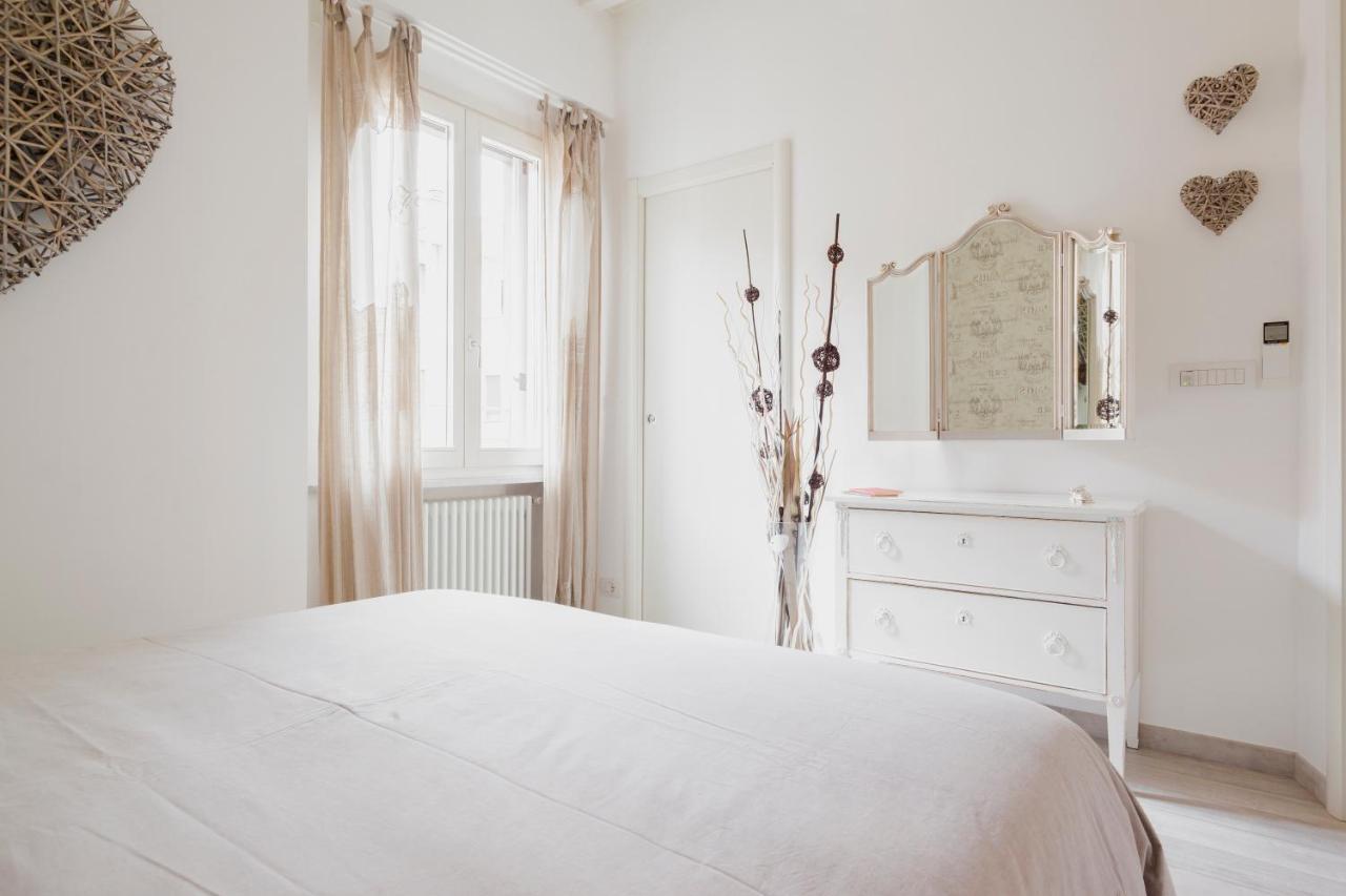 Charming Apartment On The Darsena Navigli - Pulizia Eccezionale Milán Exteriér fotografie
